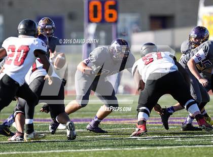 Thumbnail 1 in Hannibal @ Kearney (MSHSAA Class 4 Quarterfinal) photogallery.