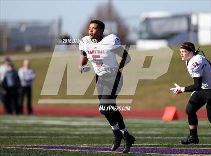 Thumbnail 1 in Hannibal @ Kearney (MSHSAA Class 4 Quarterfinal) photogallery.