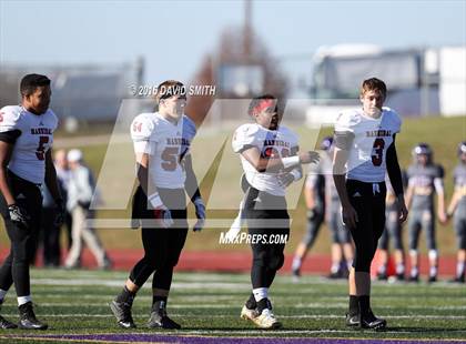 Thumbnail 2 in Hannibal @ Kearney (MSHSAA Class 4 Quarterfinal) photogallery.