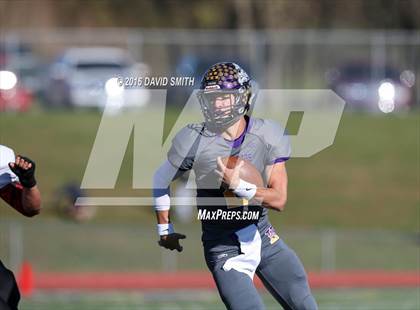 Thumbnail 2 in Hannibal @ Kearney (MSHSAA Class 4 Quarterfinal) photogallery.