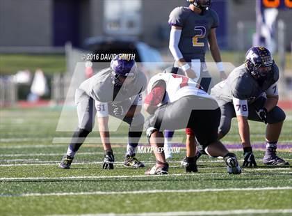 Thumbnail 3 in Hannibal @ Kearney (MSHSAA Class 4 Quarterfinal) photogallery.