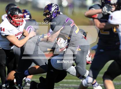 Thumbnail 2 in Hannibal @ Kearney (MSHSAA Class 4 Quarterfinal) photogallery.