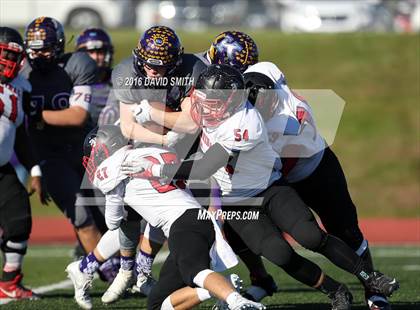 Thumbnail 3 in Hannibal @ Kearney (MSHSAA Class 4 Quarterfinal) photogallery.