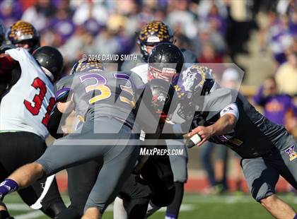 Thumbnail 1 in Hannibal @ Kearney (MSHSAA Class 4 Quarterfinal) photogallery.
