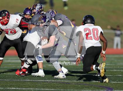 Thumbnail 2 in Hannibal @ Kearney (MSHSAA Class 4 Quarterfinal) photogallery.