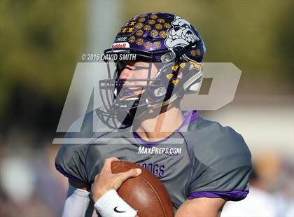 Thumbnail 1 in Hannibal @ Kearney (MSHSAA Class 4 Quarterfinal) photogallery.