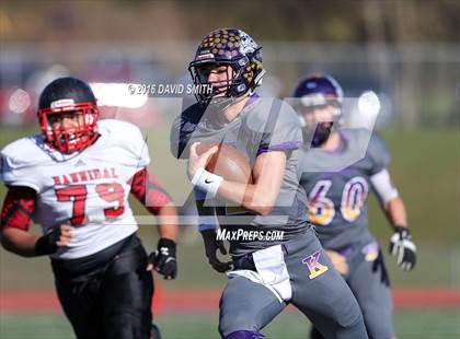 Thumbnail 1 in Hannibal @ Kearney (MSHSAA Class 4 Quarterfinal) photogallery.