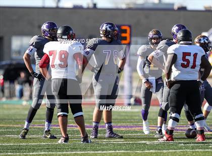Thumbnail 2 in Hannibal @ Kearney (MSHSAA Class 4 Quarterfinal) photogallery.
