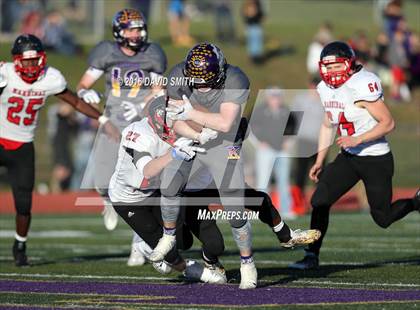 Thumbnail 2 in Hannibal @ Kearney (MSHSAA Class 4 Quarterfinal) photogallery.