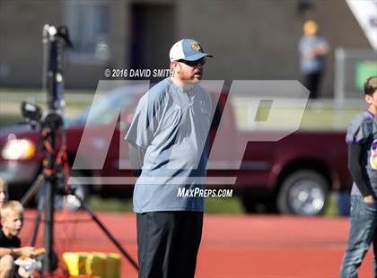 Thumbnail 2 in Hannibal @ Kearney (MSHSAA Class 4 Quarterfinal) photogallery.