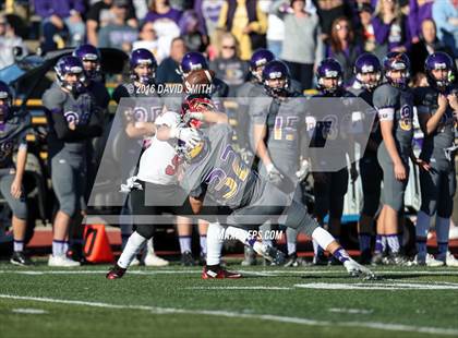Thumbnail 3 in Hannibal @ Kearney (MSHSAA Class 4 Quarterfinal) photogallery.