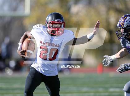 Thumbnail 2 in Hannibal @ Kearney (MSHSAA Class 4 Quarterfinal) photogallery.