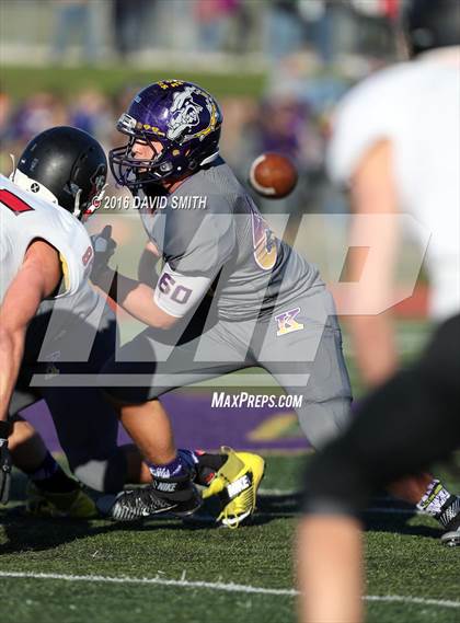 Thumbnail 1 in Hannibal @ Kearney (MSHSAA Class 4 Quarterfinal) photogallery.