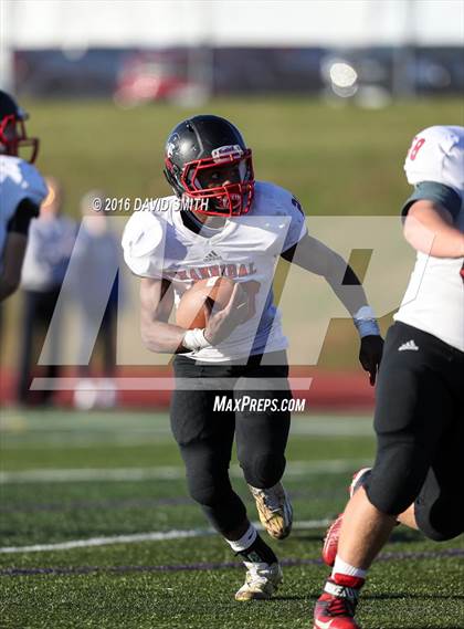Thumbnail 1 in Hannibal @ Kearney (MSHSAA Class 4 Quarterfinal) photogallery.