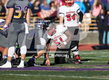 Thumbnail 1 in Hannibal @ Kearney (MSHSAA Class 4 Quarterfinal) photogallery.