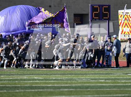 Thumbnail 2 in Hannibal @ Kearney (MSHSAA Class 4 Quarterfinal) photogallery.