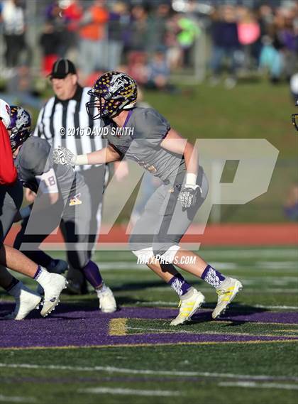 Thumbnail 3 in Hannibal @ Kearney (MSHSAA Class 4 Quarterfinal) photogallery.