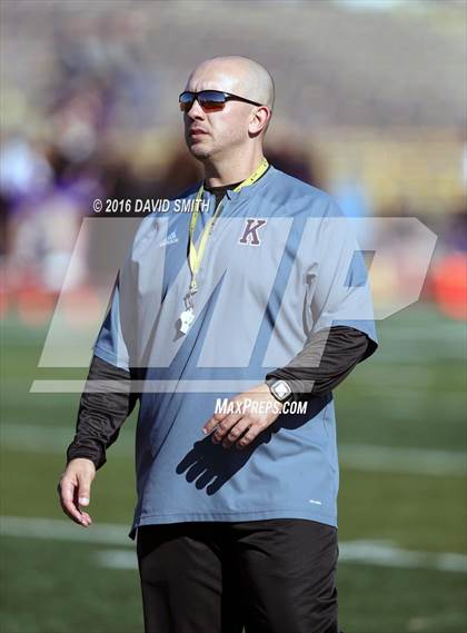 Thumbnail 2 in Hannibal @ Kearney (MSHSAA Class 4 Quarterfinal) photogallery.