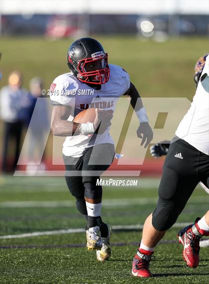 Thumbnail 2 in Hannibal @ Kearney (MSHSAA Class 4 Quarterfinal) photogallery.