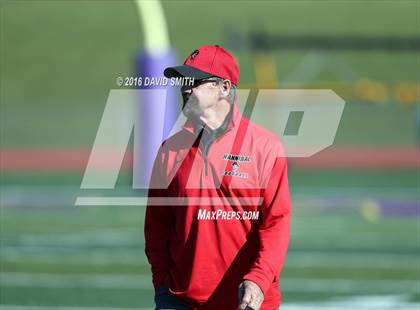 Thumbnail 2 in Hannibal @ Kearney (MSHSAA Class 4 Quarterfinal) photogallery.