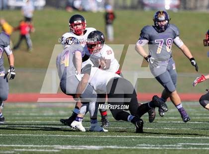 Thumbnail 3 in Hannibal @ Kearney (MSHSAA Class 4 Quarterfinal) photogallery.