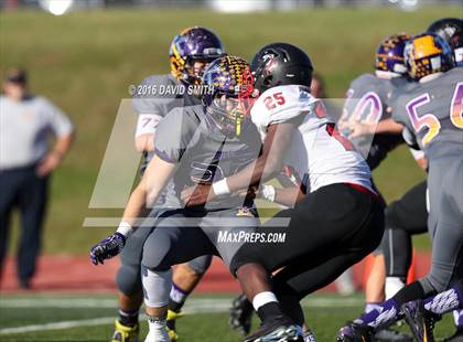 Thumbnail 1 in Hannibal @ Kearney (MSHSAA Class 4 Quarterfinal) photogallery.
