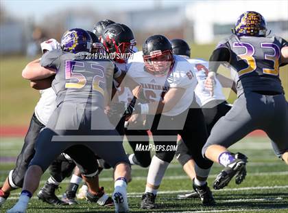 Thumbnail 3 in Hannibal @ Kearney (MSHSAA Class 4 Quarterfinal) photogallery.