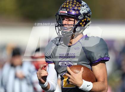 Thumbnail 2 in Hannibal @ Kearney (MSHSAA Class 4 Quarterfinal) photogallery.