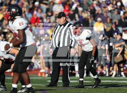 Thumbnail 2 in Hannibal @ Kearney (MSHSAA Class 4 Quarterfinal) photogallery.