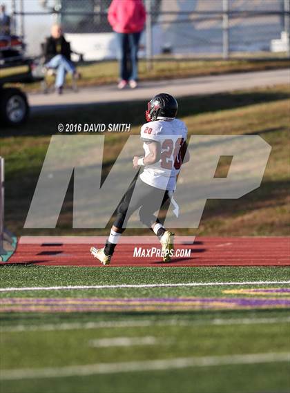 Thumbnail 1 in Hannibal @ Kearney (MSHSAA Class 4 Quarterfinal) photogallery.