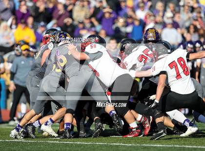Thumbnail 1 in Hannibal @ Kearney (MSHSAA Class 4 Quarterfinal) photogallery.