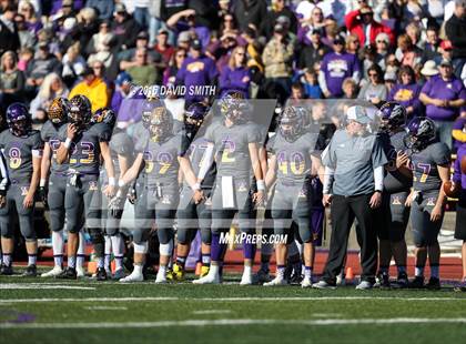 Thumbnail 2 in Hannibal @ Kearney (MSHSAA Class 4 Quarterfinal) photogallery.