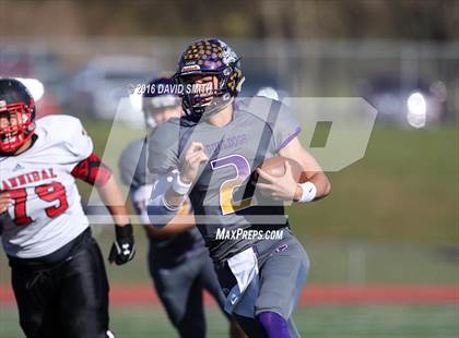 Thumbnail 2 in Hannibal @ Kearney (MSHSAA Class 4 Quarterfinal) photogallery.