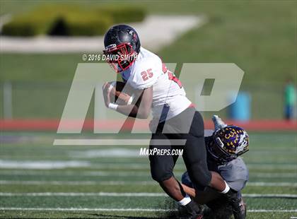 Thumbnail 2 in Hannibal @ Kearney (MSHSAA Class 4 Quarterfinal) photogallery.