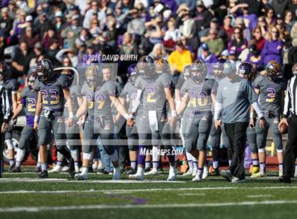 Thumbnail 3 in Hannibal @ Kearney (MSHSAA Class 4 Quarterfinal) photogallery.