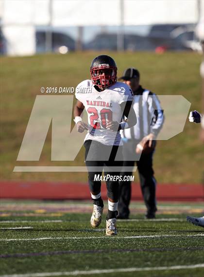 Thumbnail 3 in Hannibal @ Kearney (MSHSAA Class 4 Quarterfinal) photogallery.