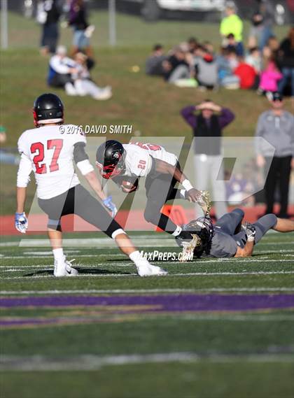 Thumbnail 2 in Hannibal @ Kearney (MSHSAA Class 4 Quarterfinal) photogallery.