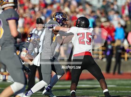 Thumbnail 1 in Hannibal @ Kearney (MSHSAA Class 4 Quarterfinal) photogallery.