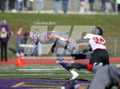 Thumbnail 1 in Hannibal @ Kearney (MSHSAA Class 4 Quarterfinal) photogallery.