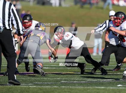 Thumbnail 2 in Hannibal @ Kearney (MSHSAA Class 4 Quarterfinal) photogallery.