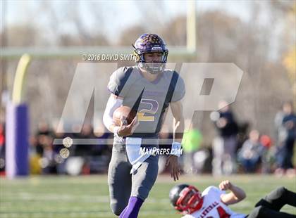 Thumbnail 1 in Hannibal @ Kearney (MSHSAA Class 4 Quarterfinal) photogallery.