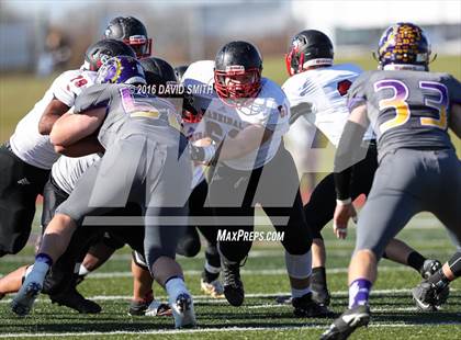 Thumbnail 1 in Hannibal @ Kearney (MSHSAA Class 4 Quarterfinal) photogallery.