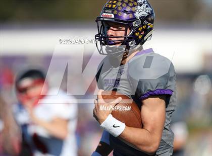 Thumbnail 1 in Hannibal @ Kearney (MSHSAA Class 4 Quarterfinal) photogallery.