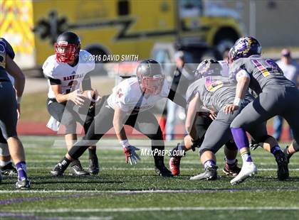 Thumbnail 1 in Hannibal @ Kearney (MSHSAA Class 4 Quarterfinal) photogallery.