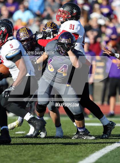 Thumbnail 1 in Hannibal @ Kearney (MSHSAA Class 4 Quarterfinal) photogallery.