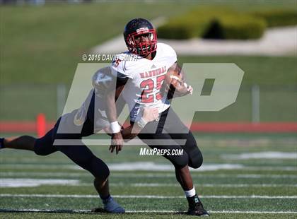 Thumbnail 3 in Hannibal @ Kearney (MSHSAA Class 4 Quarterfinal) photogallery.
