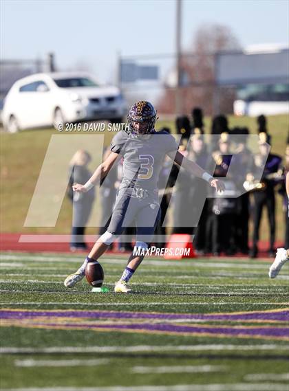 Thumbnail 1 in Hannibal @ Kearney (MSHSAA Class 4 Quarterfinal) photogallery.