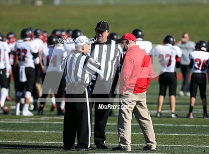 Thumbnail 1 in Hannibal @ Kearney (MSHSAA Class 4 Quarterfinal) photogallery.