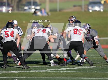 Thumbnail 2 in Hannibal @ Kearney (MSHSAA Class 4 Quarterfinal) photogallery.