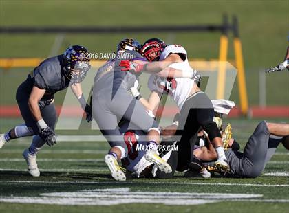 Thumbnail 1 in Hannibal @ Kearney (MSHSAA Class 4 Quarterfinal) photogallery.